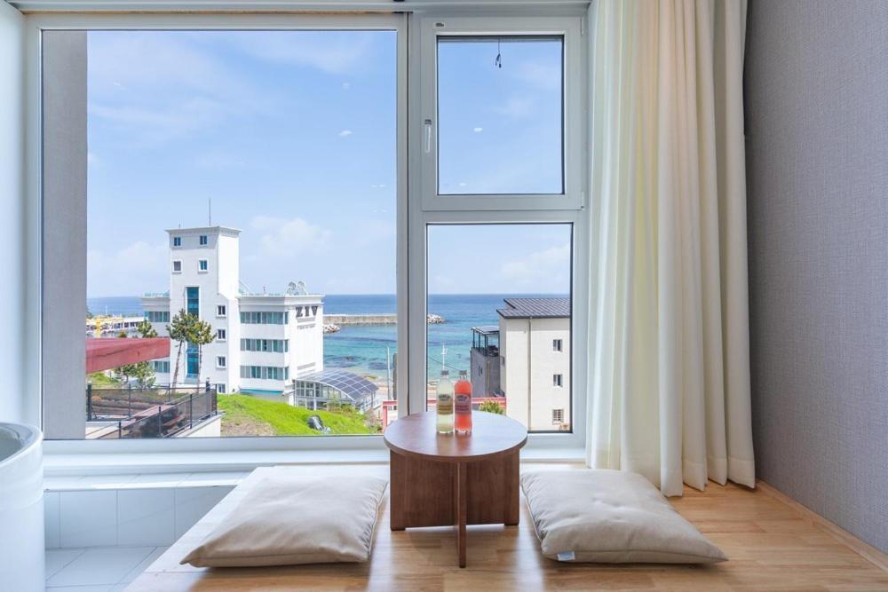 Gangneung The One And The Classic Pension 部屋 写真